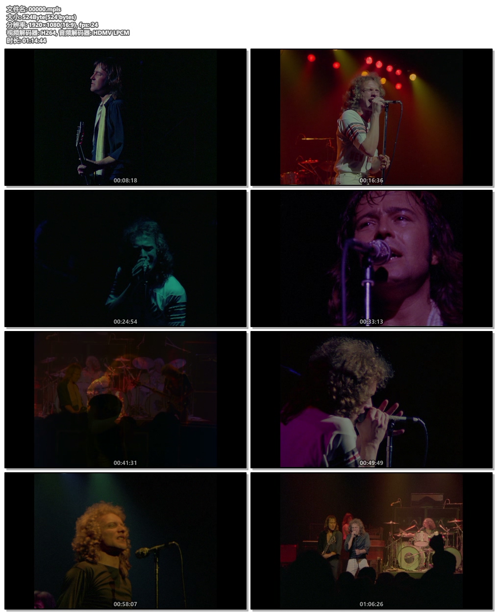 图片[6]-Foreigner – Live At The Rainbow \’78 2019《BDMV 25.5G》-蓝光演唱会资源网