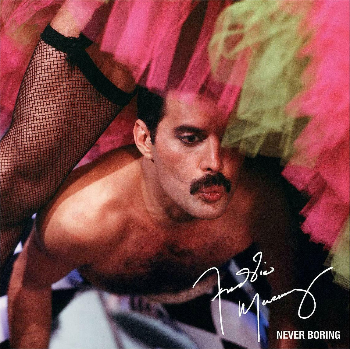 弗雷迪·默丘里 Freddie Mercury – Never Boring 2019《BDMV 14.9GB》-蓝光演唱会资源网