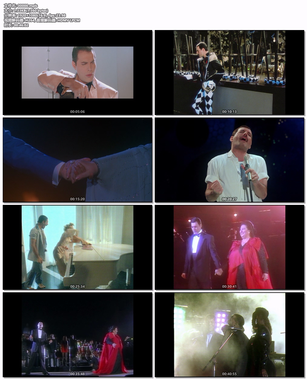 图片[6]-弗雷迪·默丘里 Freddie Mercury – Never Boring 2019《BDMV 14.9GB》-蓝光演唱会资源网