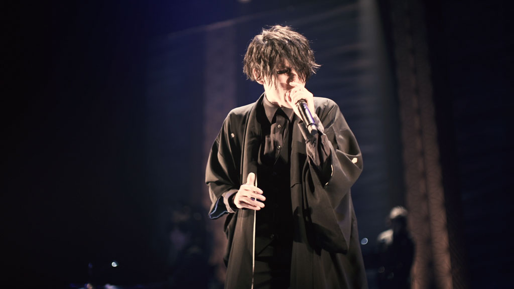 葉月 – 「葬艶 – FUNERAL -」 Hazuki – Sotsuya – FUNERAL –  2020《BDISO 32.7G》-蓝光演唱会资源网