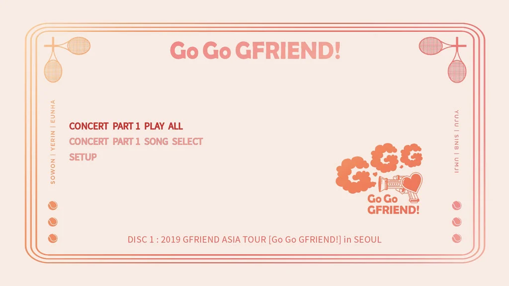 图片[4]-GFRIEND – 2019 GFRIEND ASIA TOUR \’GO GO GFRIEND! [BDMV 3BD 75.4GB]-蓝光演唱会资源网