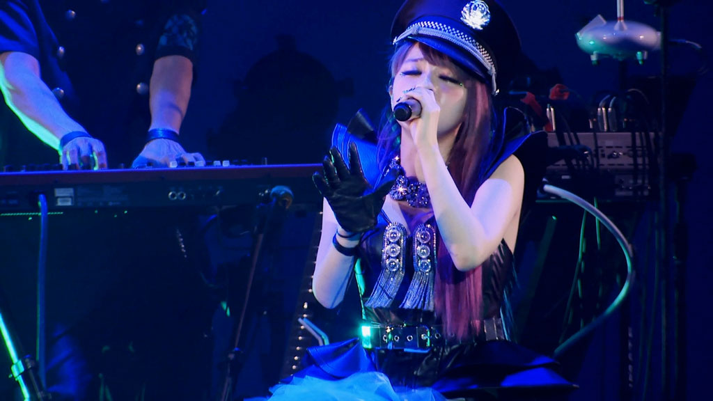 图片[2]-GARNiDELiA组合  violet cry 2016 专辑蓝光MV精选合集 GARNiDELiA violet cry 2016《ISO 7.6G》-蓝光演唱会资源网