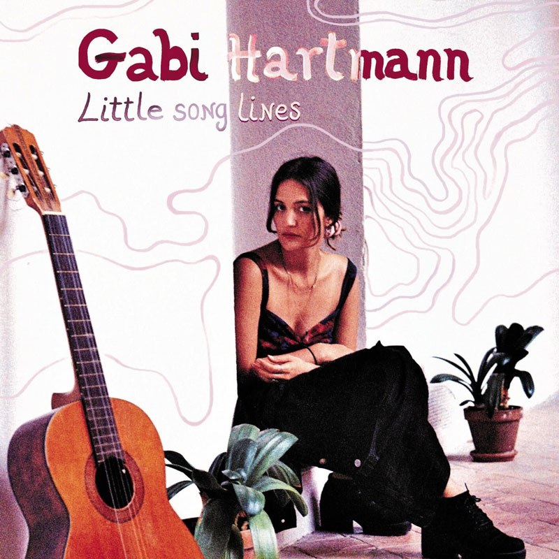 Gabi Hartmann – Little Song Lines 2024 [24Bit/96kHz] [Hi-Res Flac 178MB]-蓝光演唱会资源网