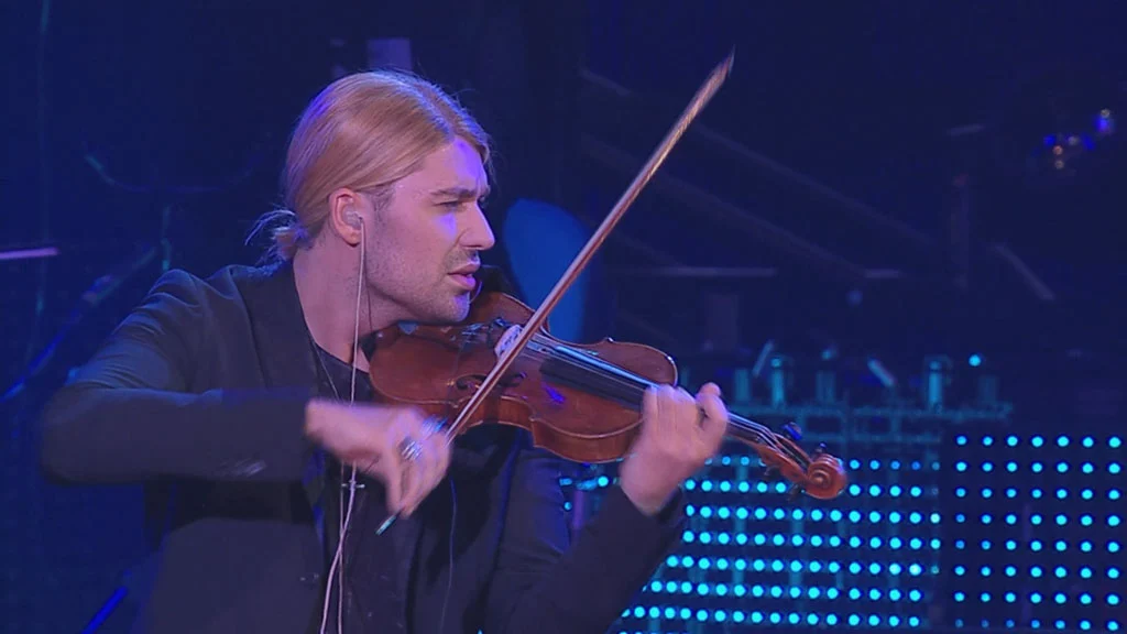 大卫·盖瑞 2012年现场音乐会 David Garrett Music Live In Concert 2012《Remux MKV 24.79G 》-蓝光演唱会资源网