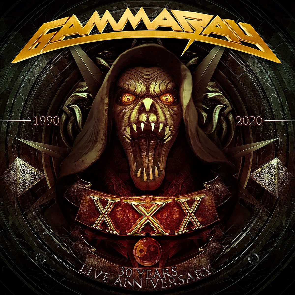 Gamma Ray – Skeletons Majesties Live 2012《BDMV 40.7G》-蓝光演唱会资源网