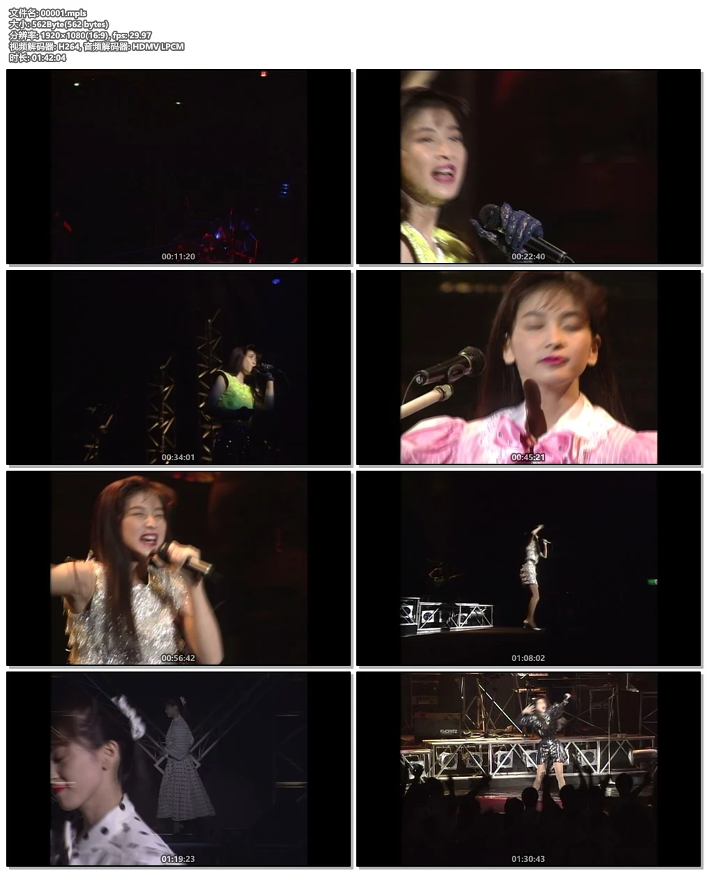 图片[6]-高妹梁咏琪Funny Face 2003演唱会 [2DVD ISO 14.2GB]-蓝光演唱会资源网