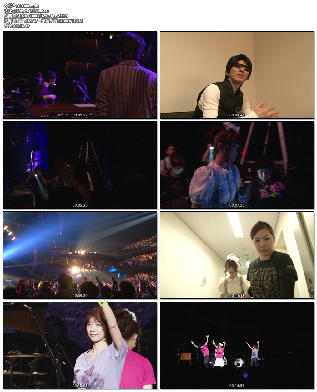 图片[6]-垃圾合唱团 Garbage – One Mile High…Live 2013 Blu-ray 1080i AVC DTS-HD MA 5.1 [BDMV 32.1GB]-蓝光演唱会资源网