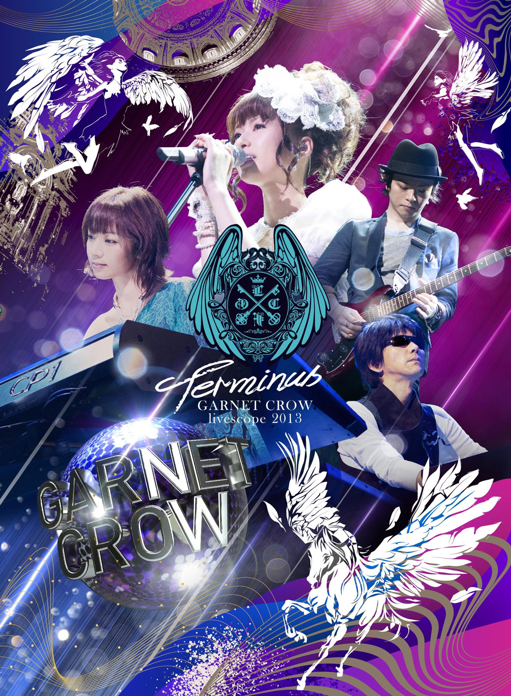 图片[7]-GARNET CROW livescope 2013 〜Terminus〜《2BD ISO 41.3G》-蓝光演唱会资源网