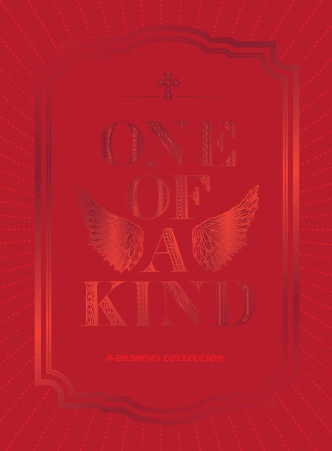 G-DRAGON\’s COLLECTION ONE OF A KIND 2013 [3DVD ISO 13.2GB]-蓝光演唱会资源网