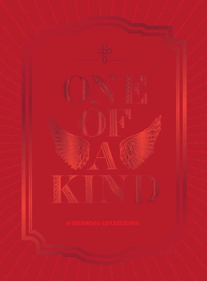 G-DRAGON\’s COLLECTION ONE OF A KIND 2013 [3DVD ISO 13.2GB]-蓝光演唱会资源网