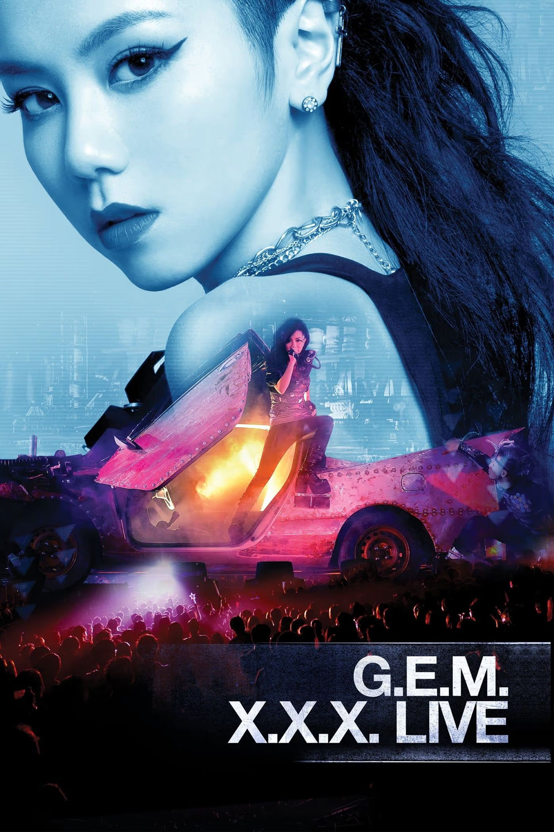邓紫棋 G.E.M.XXX.LIVE.2013世界巡回演唱会香港红馆站 [BDISO 40.6GB]-蓝光演唱会资源网