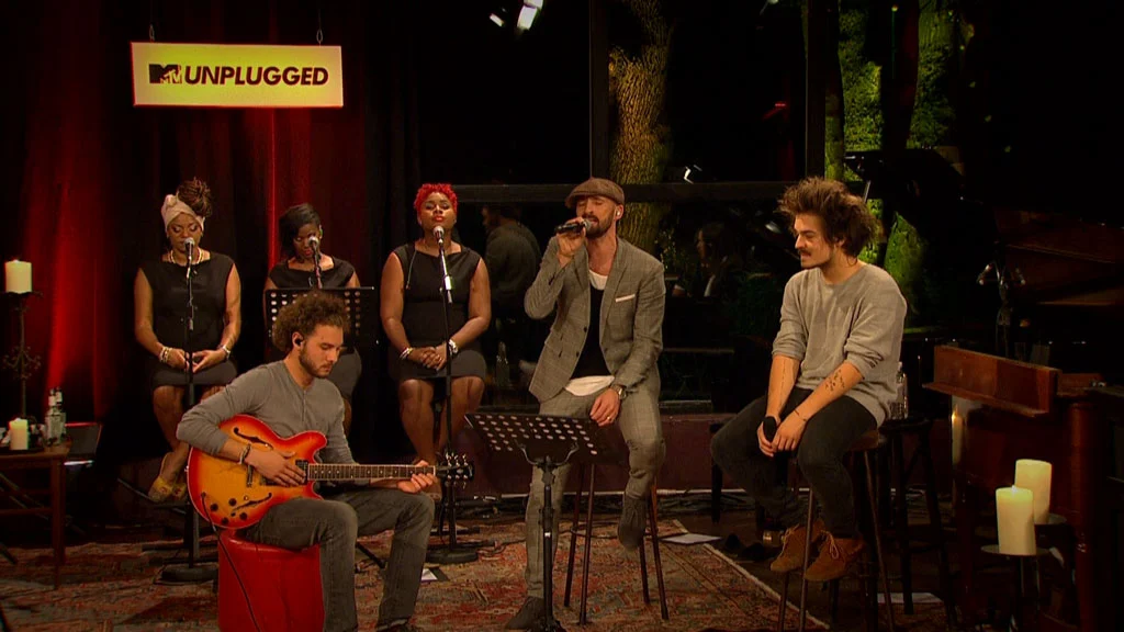 图片[5]-Gentleman – MTV Unplugged 2014《BDMV 38.5G》-蓝光演唱会资源网