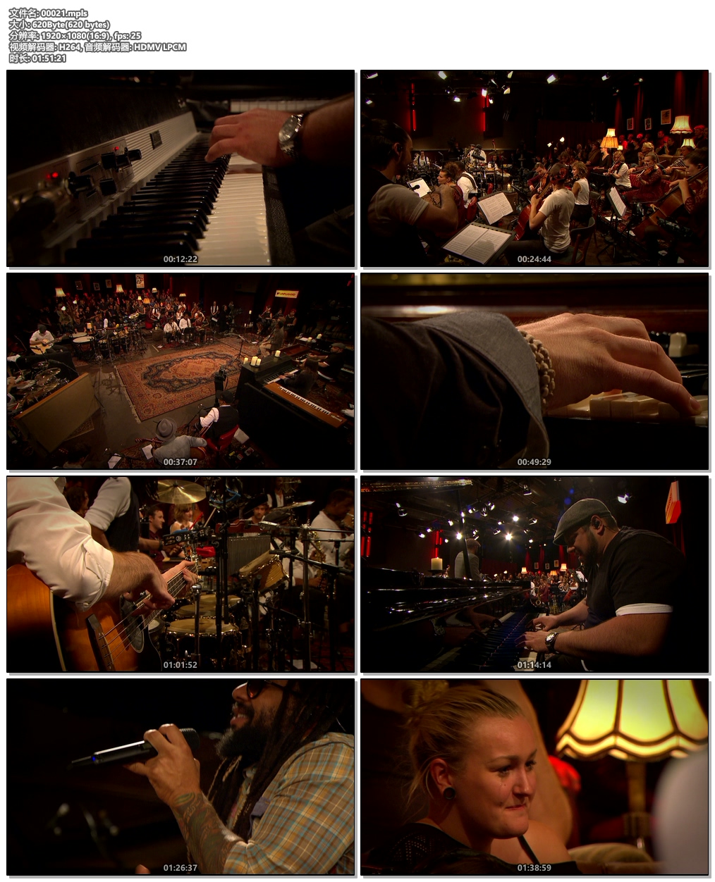 图片[6]-Genesis音乐纪录片 Genesis – Sum Of The Parts 2014《BDMV 26.2GB》-蓝光演唱会资源网