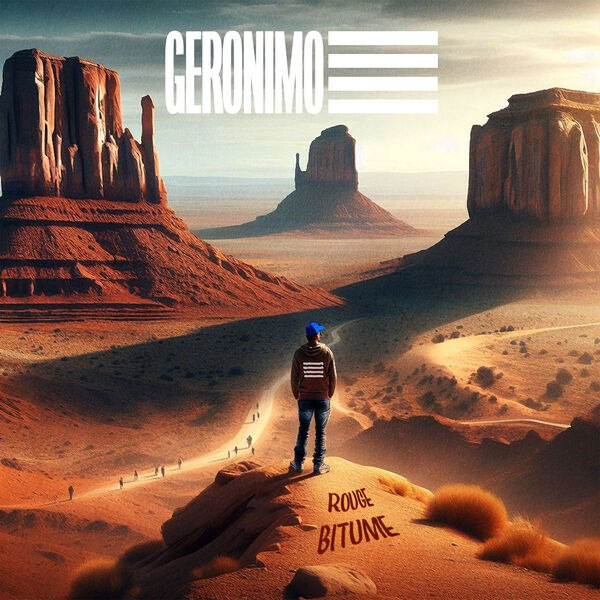 Geronimo – Rouge Bitume 2024 [24Bit/48kHz] [Hi-Res Flac 294MB]-蓝光演唱会资源网