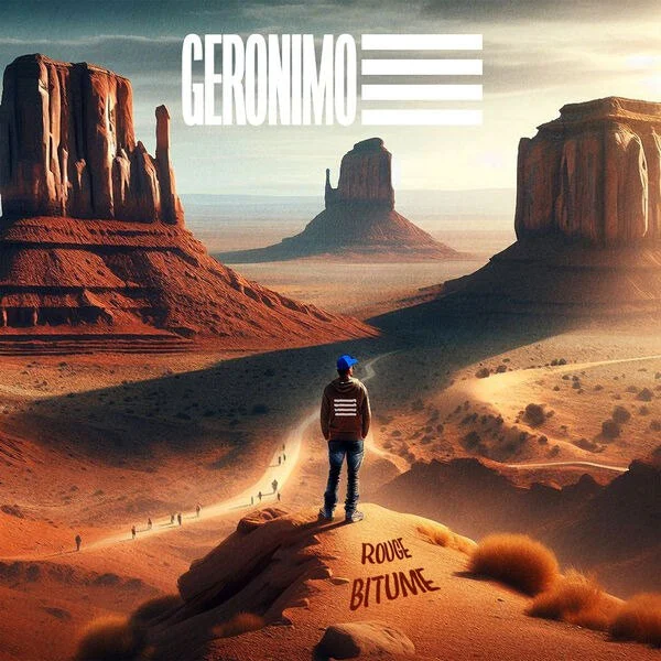 Geronimo – Rouge Bitume 2024 [24Bit/48kHz] [Hi-Res Flac 294MB]-蓝光演唱会资源网