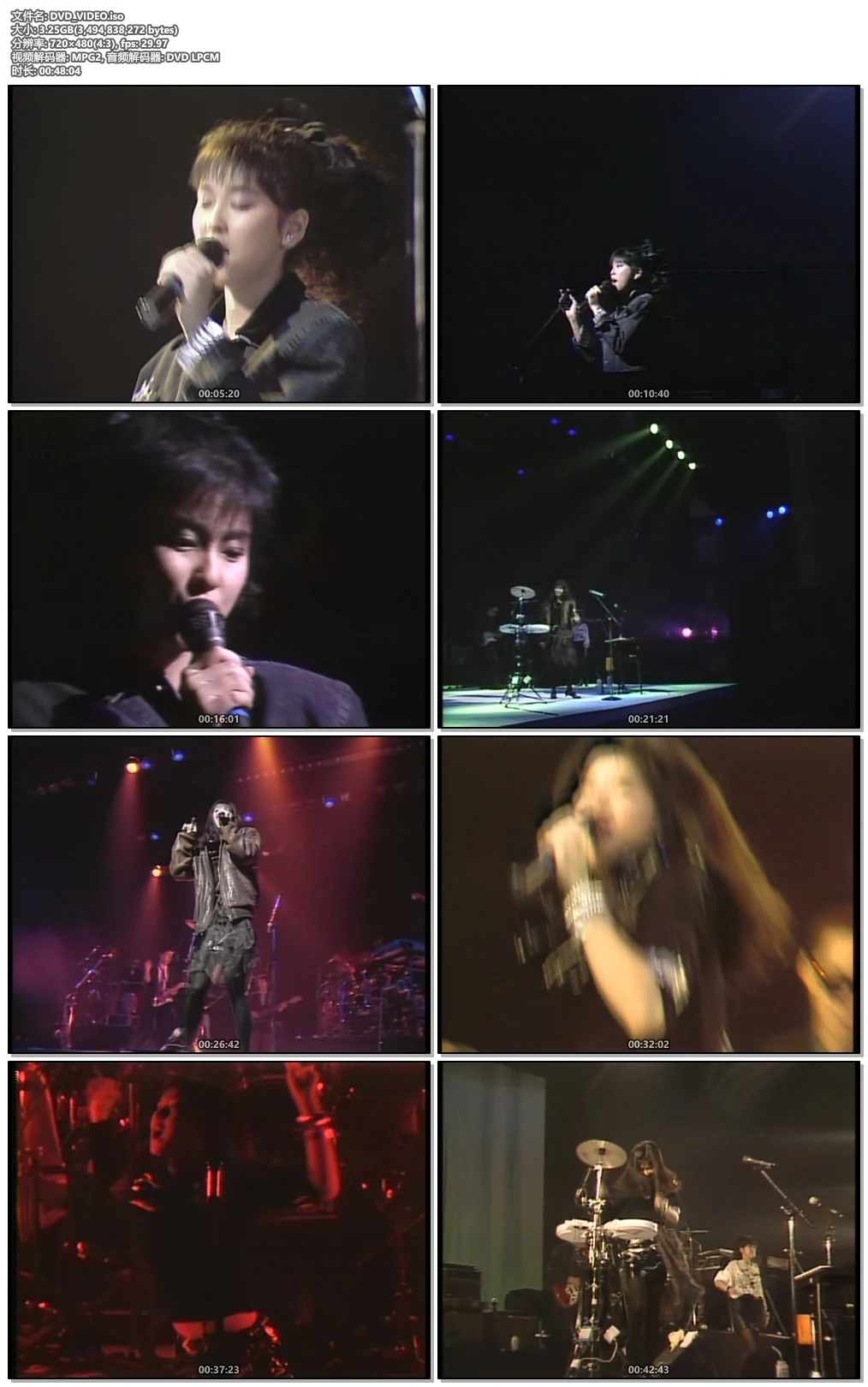 图片[3]-森高千里 Chisato Moritaka – Get Smile – Live at Nippon Seinenkan《DVD ISO 3.25G》-蓝光演唱会资源网