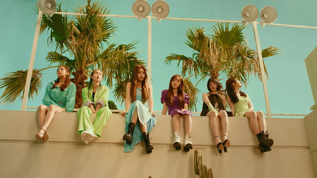 GFRIEND – Fever 1080P [Bugs MP4 742.8MB]-蓝光演唱会资源网