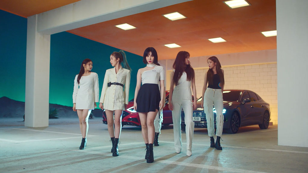 GFRIEND – Fever (Choreography Ver.) 1080P [Bugs MP4 665.8MB]-蓝光演唱会资源网