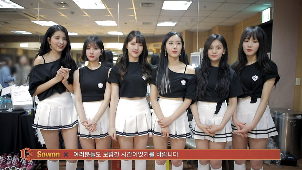 图片[7]-GFRIEND – 2019 GFRIEND ASIA TOUR \’GO GO GFRIEND! [BDMV 3BD 75.4GB]-蓝光演唱会资源网