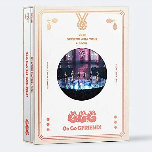 GFRIEND Encore Concert 2018 \’Season Of GFRIEND\’ 2019《BDISO 2BD 50.9GB》-蓝光演唱会资源网