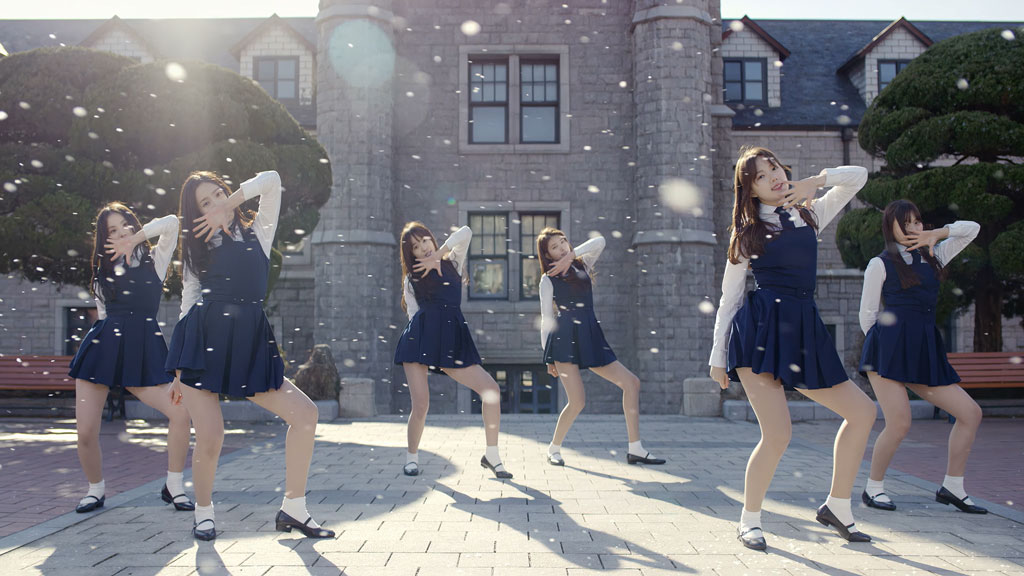 GFriend – Rough 4K 2160P [Bugs MP4 1.09GB]-蓝光演唱会资源网