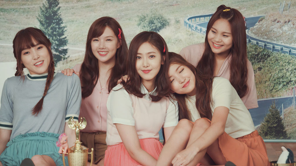 GFriend – Navillera 4K 2160P [Bugs MP4 673.5MB]-蓝光演唱会资源网