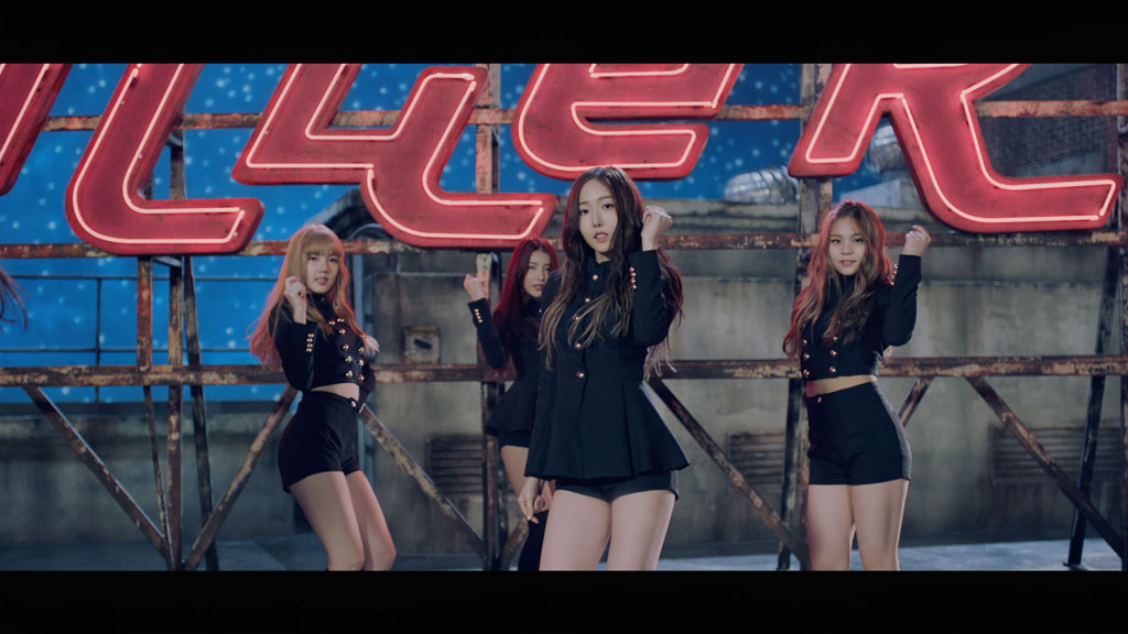 GFriend – Fingertip 4K 2160P [Bugs MKV 963.9MB]-蓝光演唱会资源网