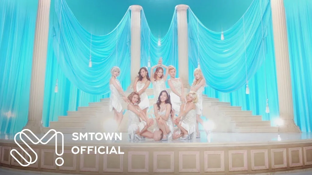 少女时代 Girls\’ Generation – Lion Heart 4K 2160P [Bugs MP4 1.17GB]-蓝光演唱会资源网