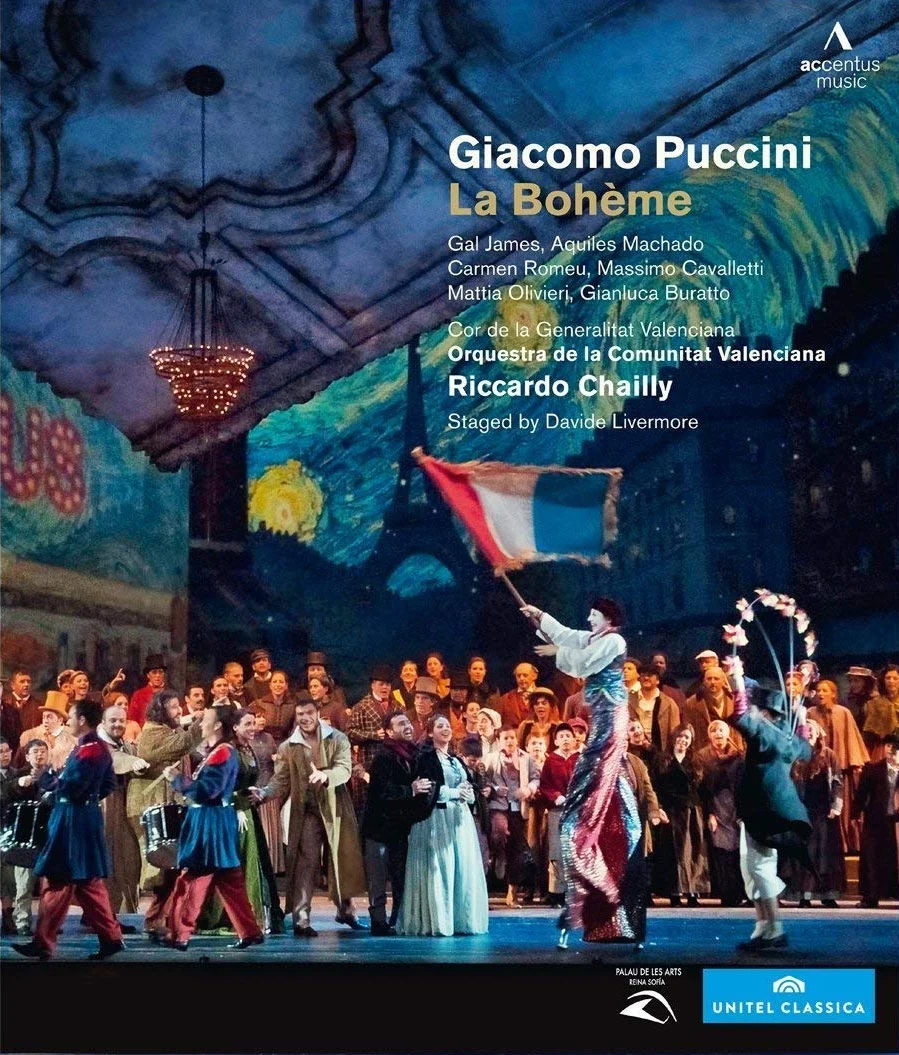 普契尼歌剧 波西米亚 Giacomo Puccini – La Boheme 2012 Blu-ray 1080i AVC DTS-HD 5.1 [BDMV 22.6GB]-蓝光演唱会资源网