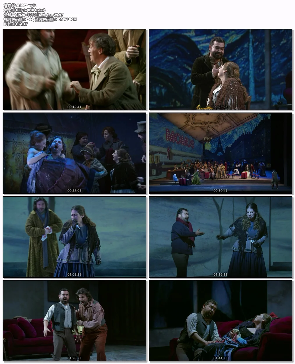 图片[6]-普契尼歌剧 波西米亚 Giacomo Puccini – La Boheme 2012 Blu-ray 1080i AVC DTS-HD 5.1 [BDMV 22.6GB]-蓝光演唱会资源网
