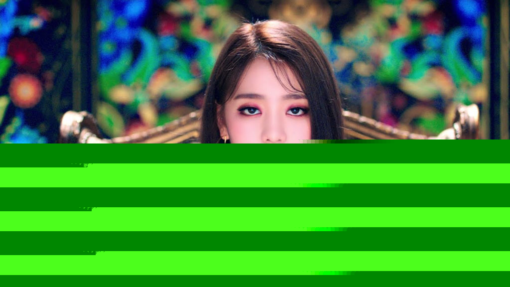 (G)I-DLE – Alone 1080P [Bugs MP4 794.4MB]-蓝光演唱会资源网