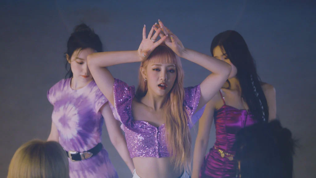 (G)I-DLE – Dumdi Dumdi (舞蹈版) 4K 2160P [Master MP4 1.27GB]-蓝光演唱会资源网