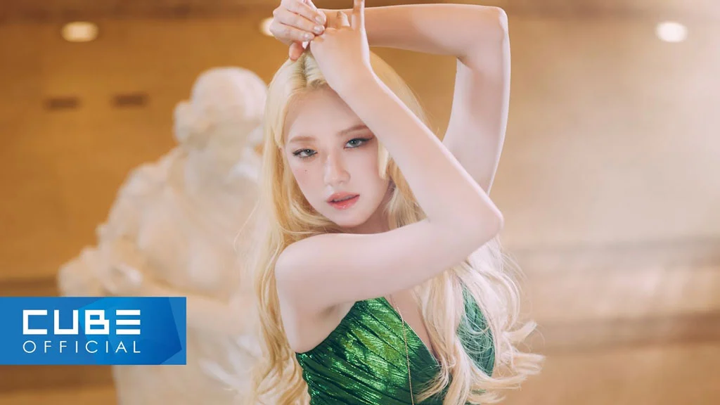 (G)I-DLE SOYEON X aespa WINTER X IVE LIZ -NOBODY 4K 2160P [Bugs MP4 1.58GB]-2345资源网 - 精品建站资源与技术分享平台