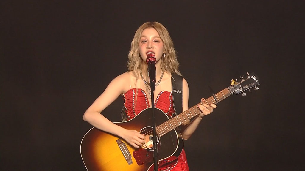 图片[3]-(G)I-DLE WORLD TOUR \’I AM FREE-TY\’ IN SEOUL 2023 [WEB-DL MP4 7.39GB]-蓝光演唱会资源网