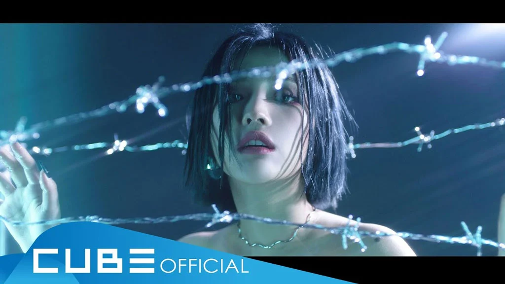 (G)I-DLE – Oh My God 1080P [Bugs MP4 604.6MB]-蓝光演唱会资源网
