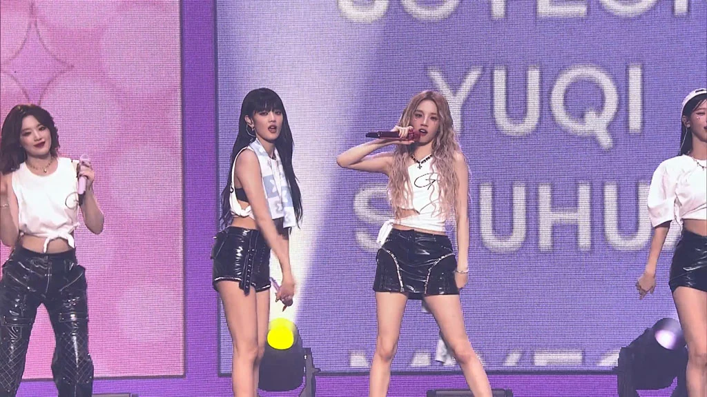 图片[4]-世界巡迴演唱会 I am FREE-TY 首尔站 (G)I-DLE World Tour I Am Free Ty In Seoul 2023 [Remux MP4 7.38GB]-蓝光演唱会资源网