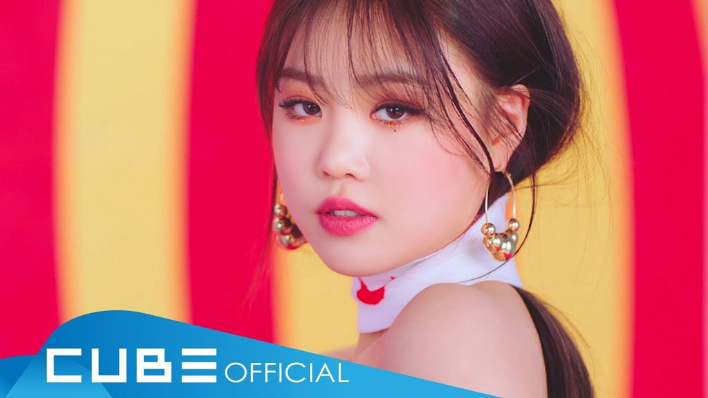 (G)I-DLE – Senorita 1080P [Bugs MP4 814.4MB]-蓝光演唱会资源网