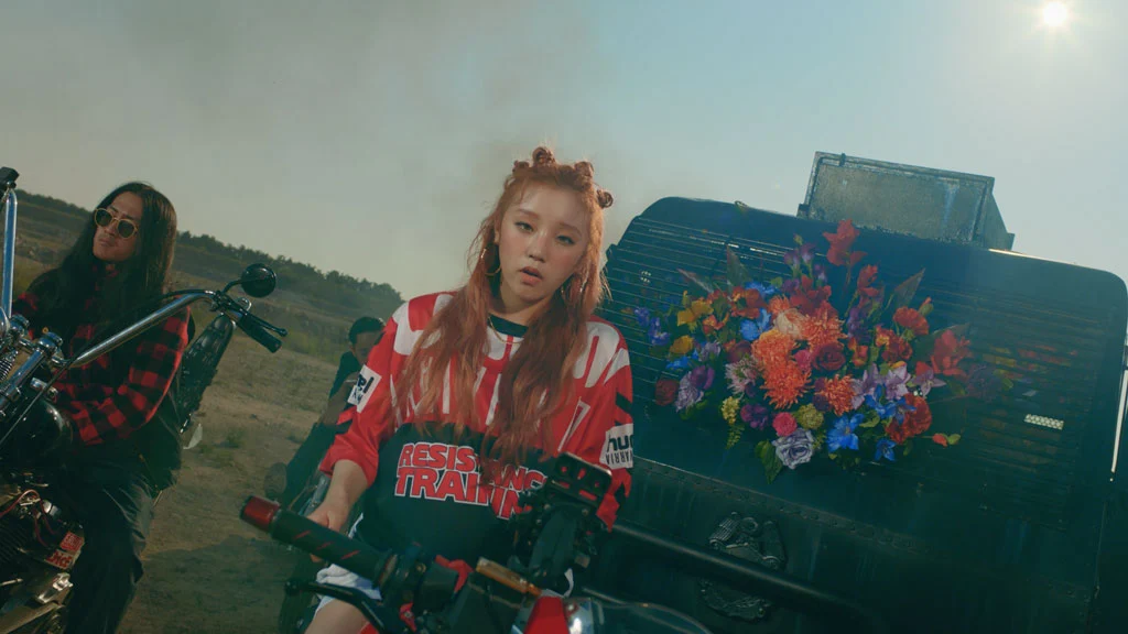 (G)I-DLE – Uh-Oh 4K 2160P [Bugs MP4 1.2GB]-蓝光演唱会资源网