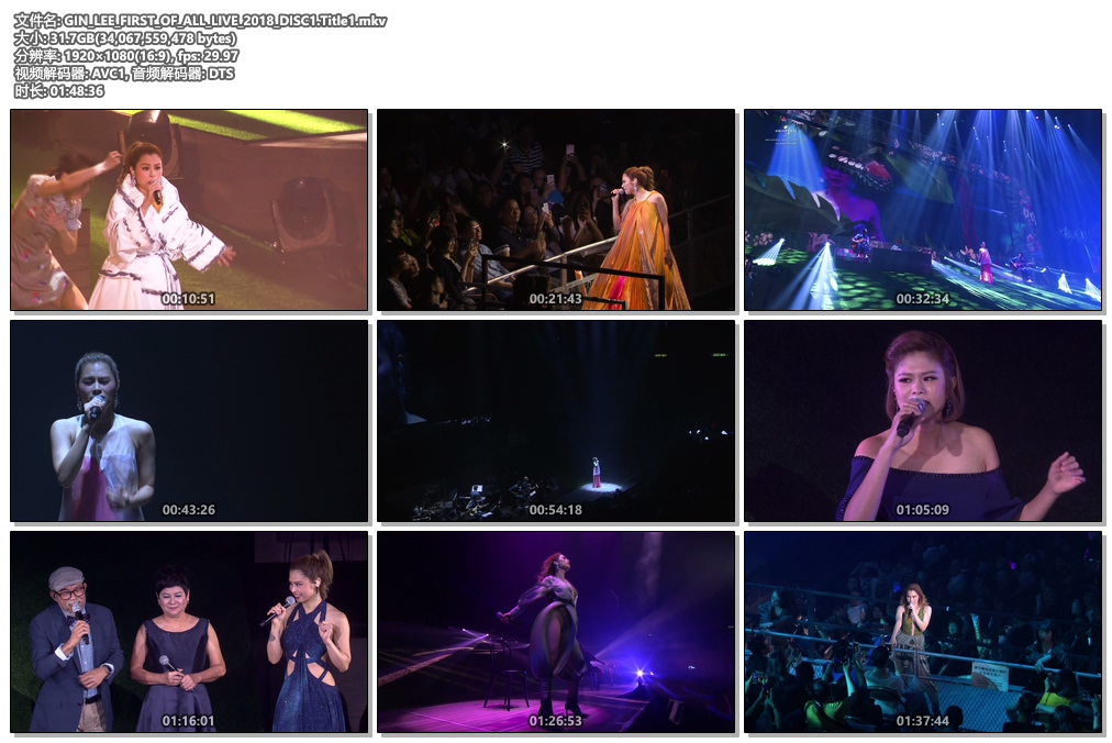 Gino Vannelli – Live in LA 2015《BDMV 18G》-蓝光演唱会资源网