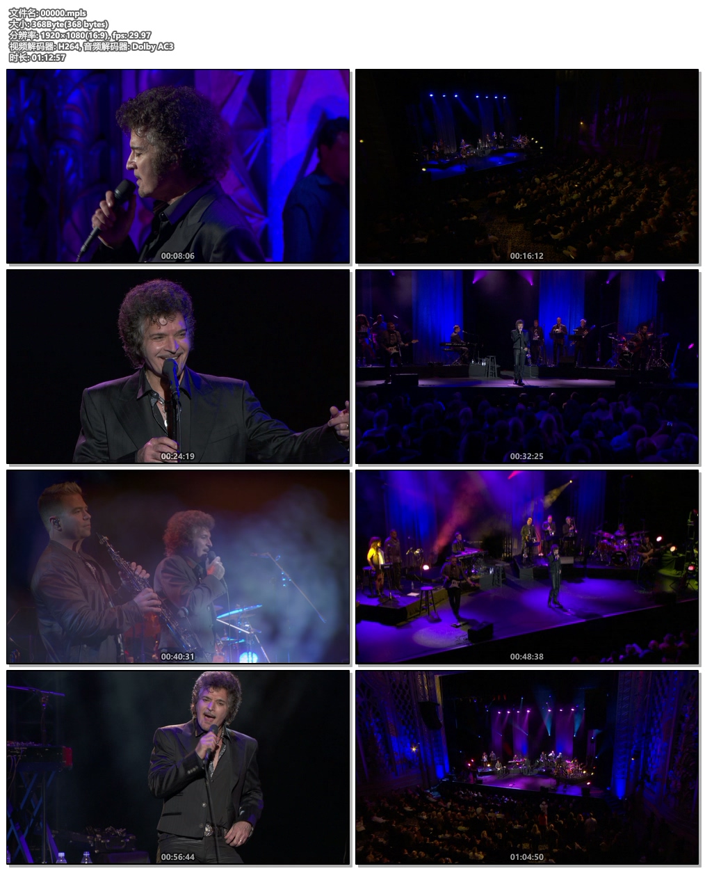 图片[6]-Gino Vannelli – Live in LA 2015《BDMV 18G》-蓝光演唱会资源网
