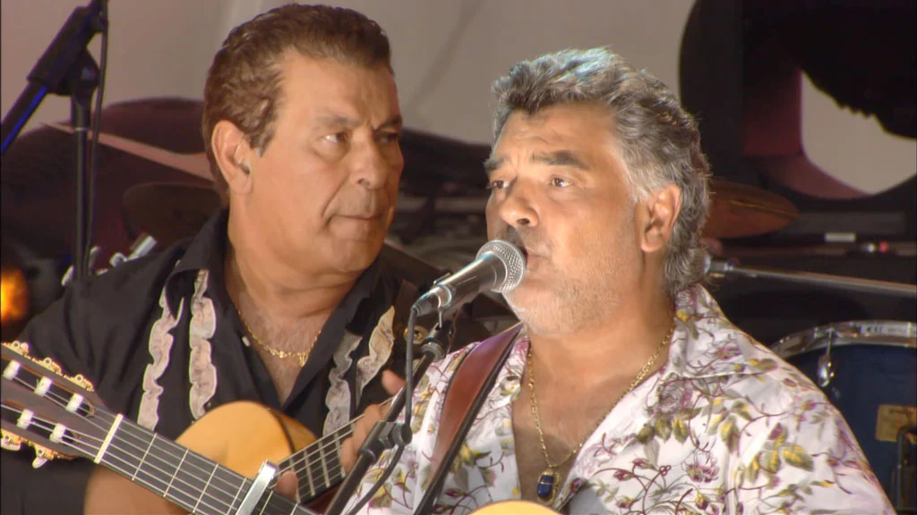 图片[2]-吉普赛国王合唱团 Gipsy Kings – Live at Kenwood House in London 2004 [BDMV 22.6GB]-蓝光演唱会资源网