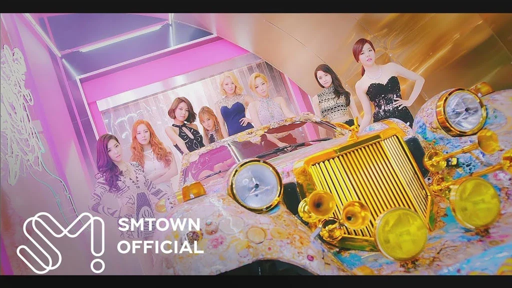 少女时代 Girls\’ Generation – You Think 4K 2160P [Bugs MP4 2.53GB]-蓝光演唱会资源网