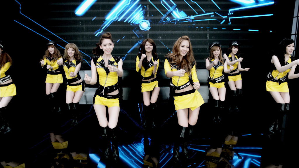 少女时代 Girls\’ Generation – Mr. Taxi (Japanese ver.) 4K 2160P [Bugs MKV 758.4MB]-蓝光演唱会资源网