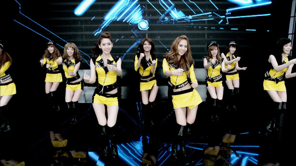 少女时代 Girls\’ Generation – Mr. Taxi (Japanese ver.) 4K 2160P [Bugs MKV 758.4MB]-蓝光演唱会资源网