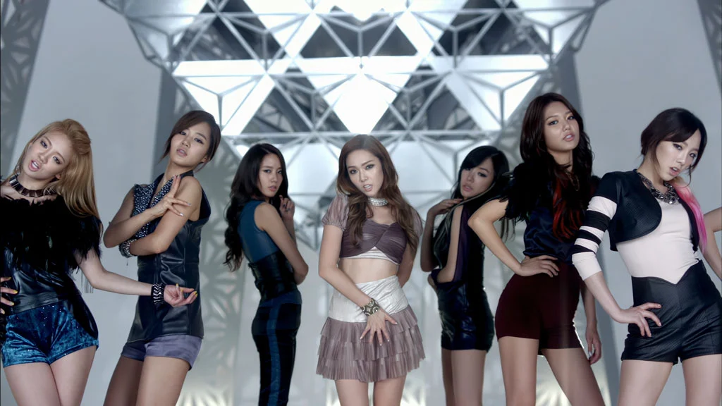 少女时代 Girls\’ Generation – The Boys (Korean Version) 4K 2160P [Bugs MP4 1.34GB]-蓝光演唱会资源网