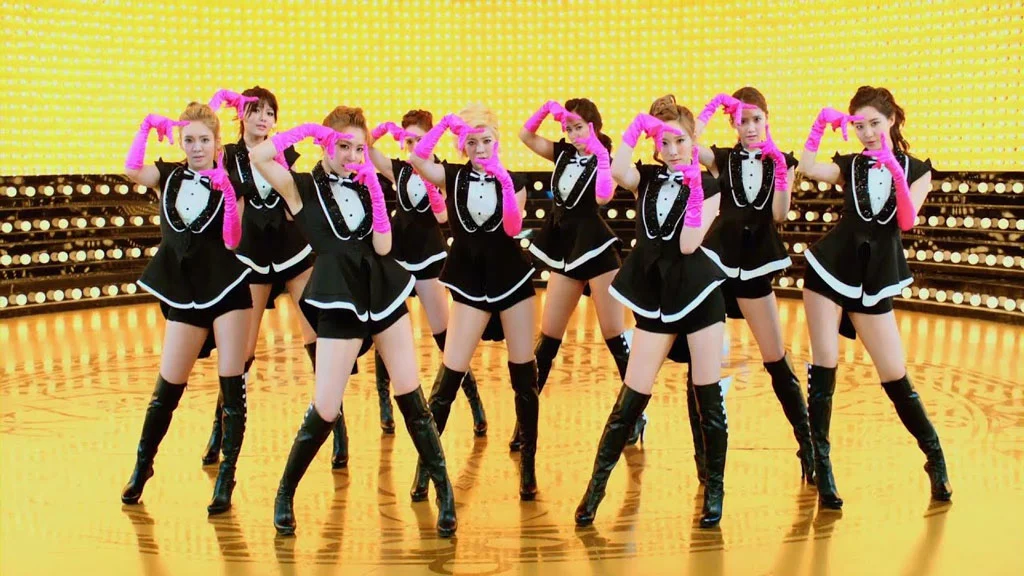 Girls\’ Generation – Paparazzi (Dance Version) 4K 2160P [Bugs MP4 2.04GB]-蓝光演唱会资源网