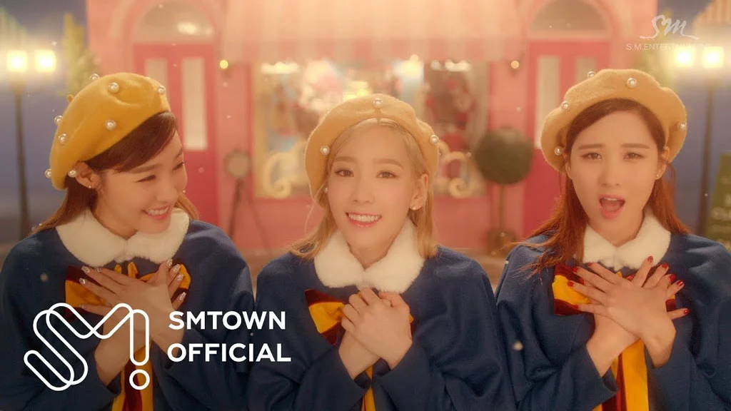 少女时代 Girls\’ Generation-TTS – Dear Santa (English Ver.) 1080P [Bugs MP4 714.9MB]-蓝光演唱会资源网