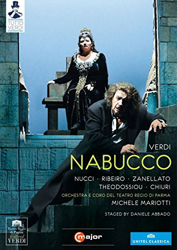 Giuseppe Verdi: Nabucco, Dramma lirico in four acts 2009 (2013)《BDMV 42.1G》-蓝光演唱会资源网