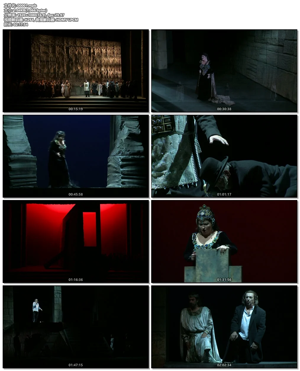 图片[5]-Giuseppe Verdi: Nabucco, Dramma lirico in four acts 2009 (2013)《BDMV 42.1G》-蓝光演唱会资源网