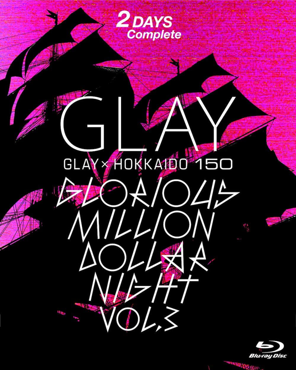 GLAY – Back To The Pops 2024 [Remux MP4 12.7GB]-蓝光演唱会资源网